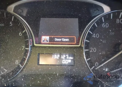 2013 Nissan Altima 2.5 Sv from USA, damaged, VIN 1N4AL3APXDC219809